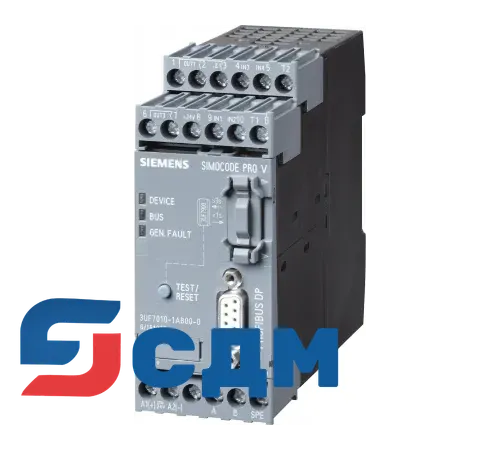 6AG1010-1AU00-4AA0 Базовый блок