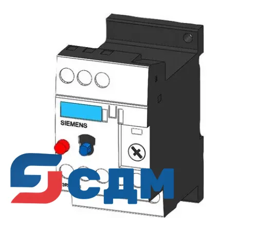 Siemens 3RU1116-0JB1 Тепловые реле перегрузки