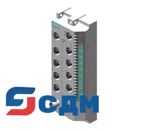 6ES7142-6BH00-0AB0 ET 200eco PN