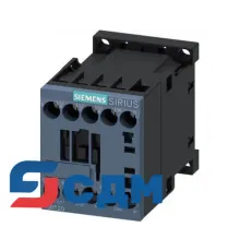 Контактор Siemens 3RT2016-1AT62