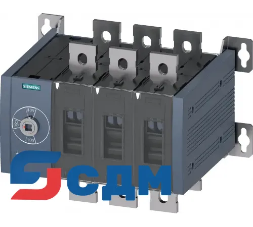 3KC0344-0QE00-0AA0 Основное устройство