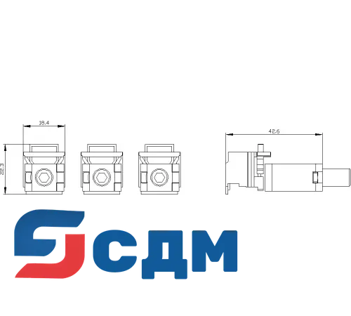 3VA9153-0JA11 Технология подключения