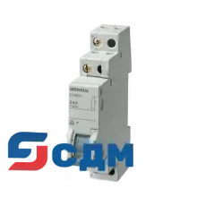 5TE8152 Выключатели 5TE8, установочная глубина 70мм