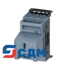 3NP1133-1BB11 Для сборных шин с межосевым расстоянием 40 мм