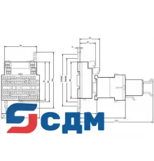 Реле безопасности Siemens 3TK2856-2BB40