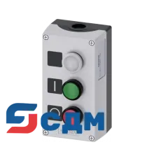 3SU1803-0AB00-2AB1 Кнопка и индикаторные лампы в корпусе