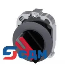 3SU1062-2DC20-0AA0-ZY10 Селекторные переключатели