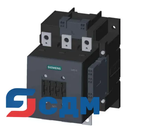 Контактор Siemens 3RT1054-2AU36