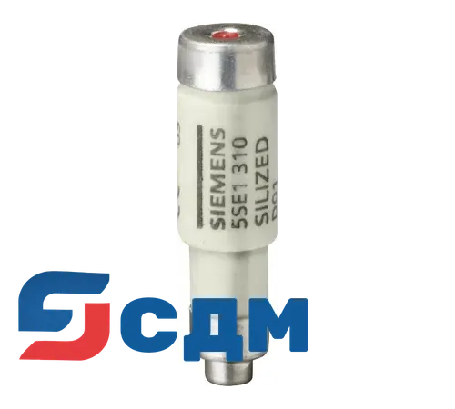 5SE1316 Предохранительная вставка SILIZED серии DIAZED