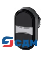 3SU1000-3AB11-0AA0 Кнопка сдвоенная