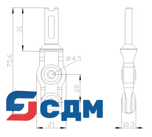 3SE5000-0AW51 Дополнительные принадлежности
