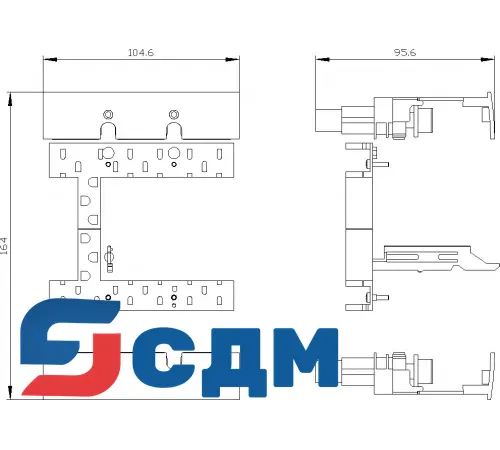 3VA9213-0KP10 Аксессуар и запасные части