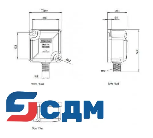 6GT2821-4AC10 RF240R