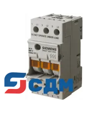 3NW7534-1HG Компактные основания для стартерных комбинаций