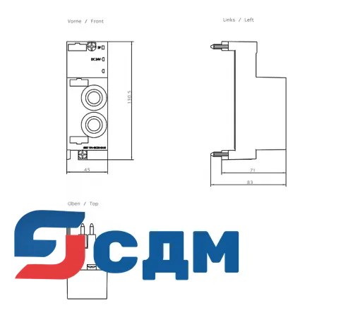 6ES7194-4BC00-0AA0 Модули питания PM-E