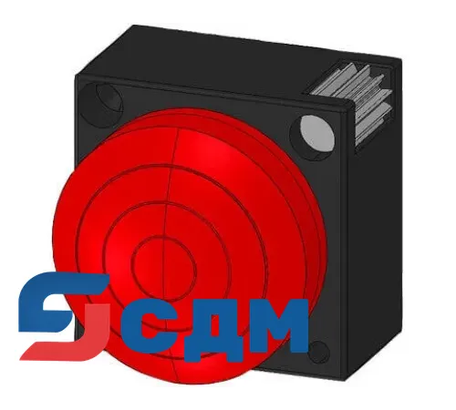 3SB3001-6BA20 Светофильтры, Аккустические оповещатели