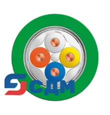 Siemens 6XV1841-2A Стандартный кабель IE TP Корд