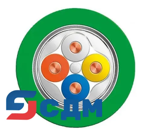 Siemens 6XV1841-2A Стандартный кабель IE TP Корд