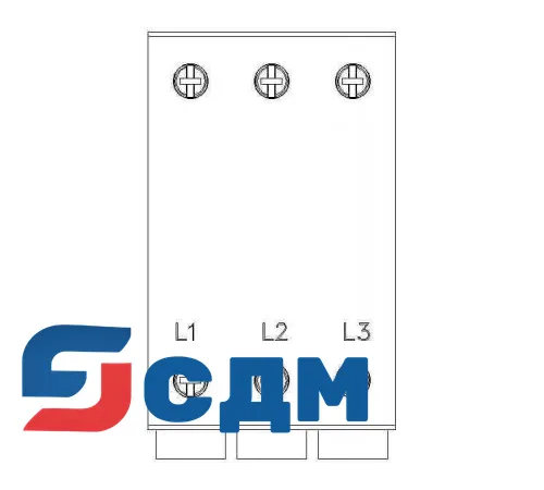 3RV2915-5B Принадлежности для систем сборных шин