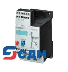 Siemens 3RU1116-0EC1 Тепловые реле перегрузки