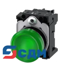 3SU1152-6AA40-1AA0 Контрольные лампы