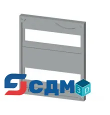 8GK9601-2KK11 Передняя крышка