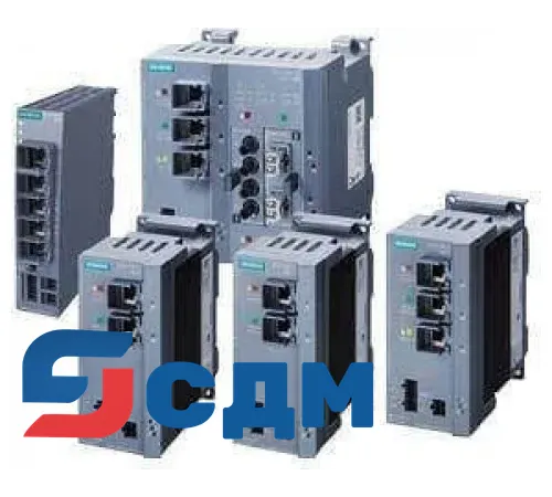 6GK5627-2BA10-2AA3 Модули серии SCALANCE S