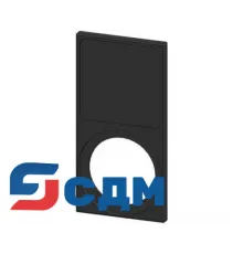 3SB3923-0AV Шильдик, надпись