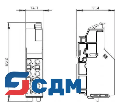 3VA9988-0AB11 Аксессуар и запасные части