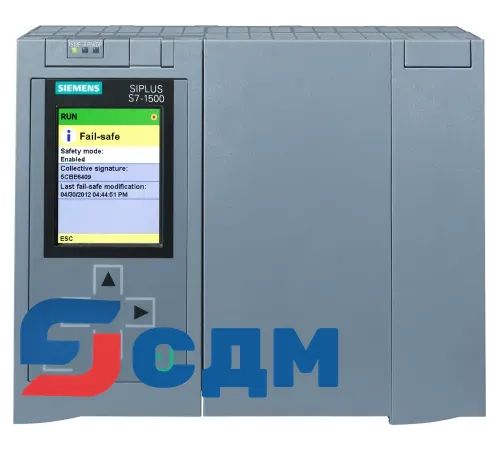 6AG1518-4FP00-4AB0 Программируемый контроллер