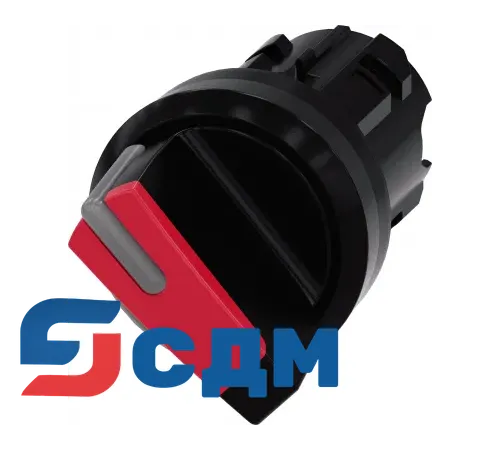 3SU1002-2BC20-0AA0 Селекторные переключатели