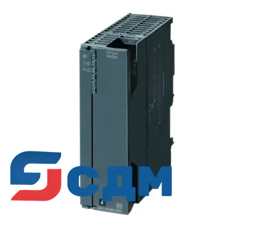 Siemens 6ES7341-1AH02-0AE0 Программируемый контроллер