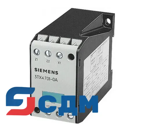 3TX4701-0AN1 Аксессуар для вспомогательных контакторов 3TH4