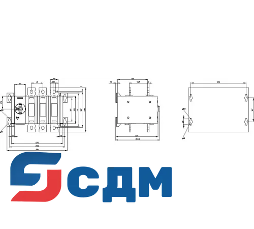 3KC0344-0QE00-0AA0 Основное устройство