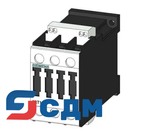 Контактор Siemens 3RT1026-3BB40