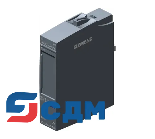 6AG1134-6HB00-2DA1 Модуль ввода аналоговых сигналов SIPLUS