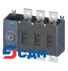 3KD4634-0QE10-0 Выключатель-разъединитель SENTRON