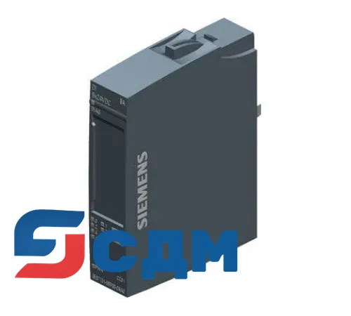 6ES7131-6BF00-0AA0 Модуль ввода дискретных сигналов