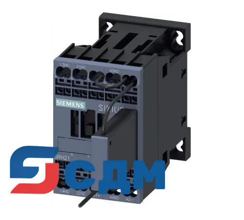 Вспомогательный контактор Siemens 3RH2122-2KG40-0LA4