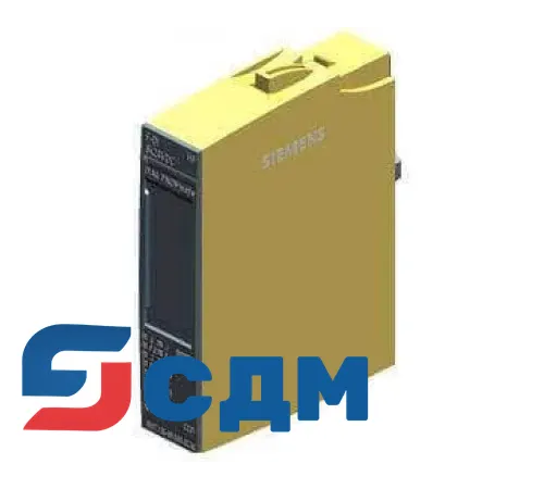 6ES7136-6BA00-0CA0 F модули ввода дискретных сигналов