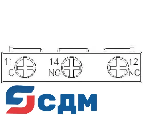 3RV2901-1G Дополнительные монтируемые принадлежности