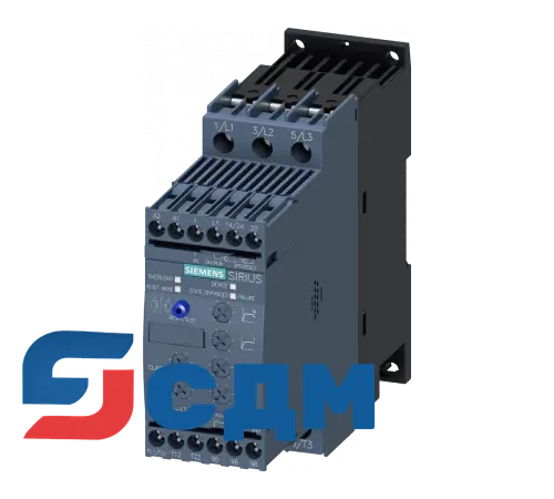 Siemens 3RW4024-1TB05 Устройство плавного пуска