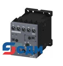 3RP2005-1AQ30 Реле времени SIRIUS шириной 45 мм