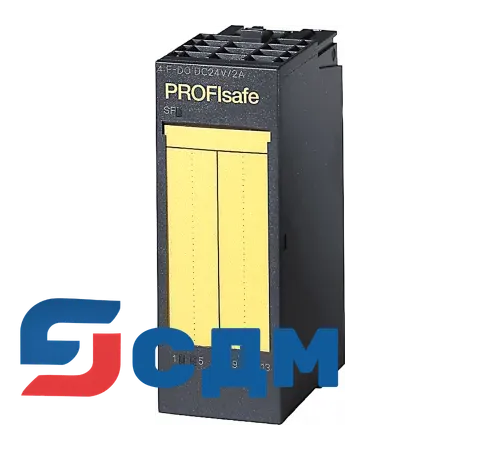 6ES7138-4FR00-0AA0 Релейный электронный F-модуль