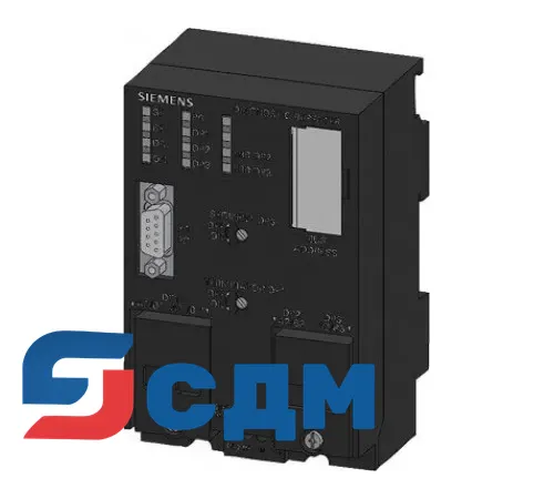 6ES7972-0AB01-0XA0 Диагностический повторитель для PROFIBUS-DP