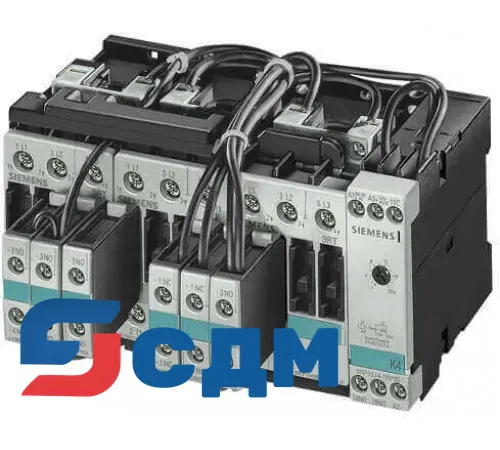 3RA1423-8XC21-1AC2 Комбинации контакторов SIRIUS