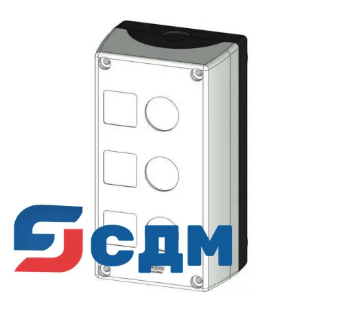 3SB3803-2AA3 Пустой корпус