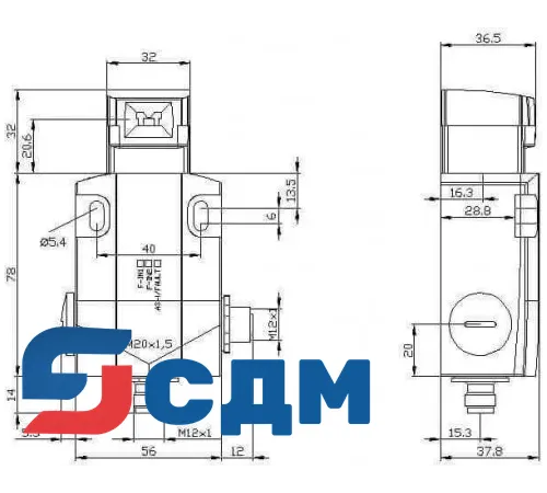 3SF1124-1QV10-1BA2 3SF1 с металлическими корпусами