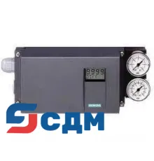 6DR4004-2M Электропневматический позиционер SIPART PS2