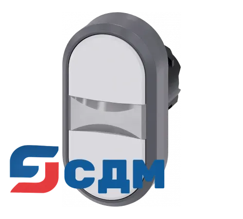 3SU1030-3AB66-0AA0 Кнопка сдвоенная